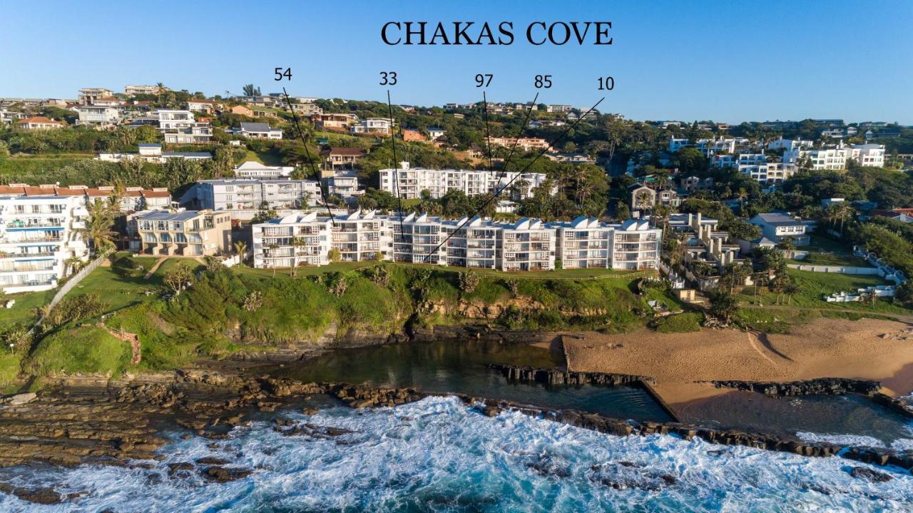 Апартаменти Chakas Cove Балліто Екстер'єр фото